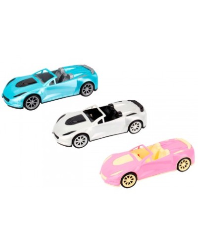 Машина «Кабріолет» 39х16,5х10,5 см, в асортименті, ТМ Технок