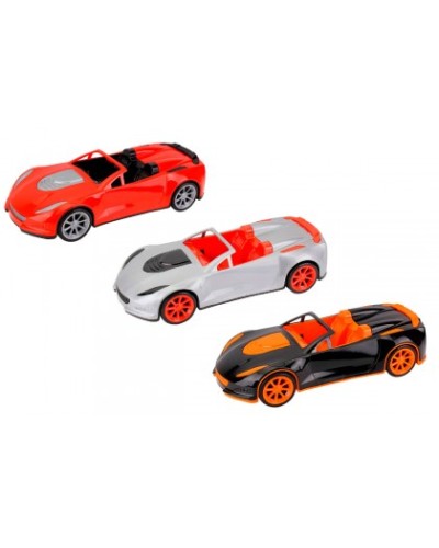 Машина 39х16,5х10,5 см, в асортименті, ТМ Технок