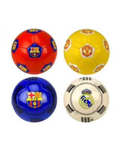 М'яч футбольний №3 з PVC вагою 160 грам, в асортименті