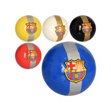 М'яч футбольний №5 PU 310 грам, в асортименті