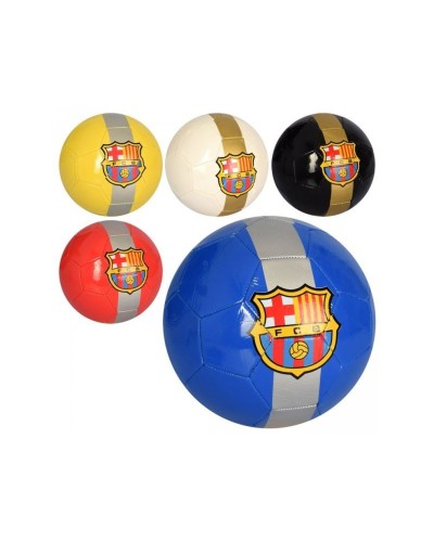 М'яч футбольний №5 PU 310 грам, в асортименті