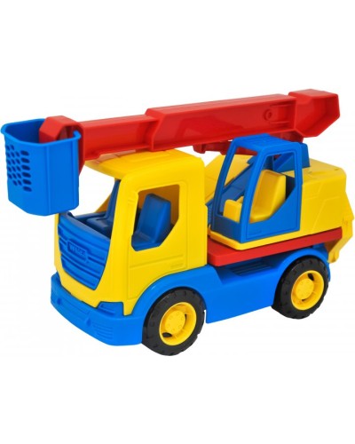 Підйомник «TechTruck» 32х29х11,5 см, ТМ Тигрес