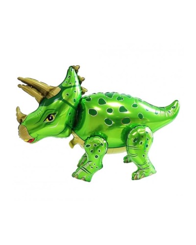 Кульки фольговані «Динозавр», 91х54 см