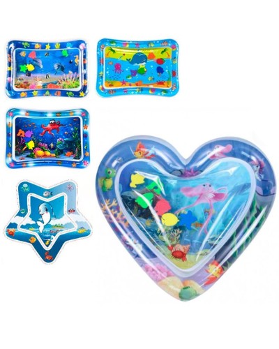 Килимок для малюків надувний, водний, в асортименті, у пакеті 17х18х3 см