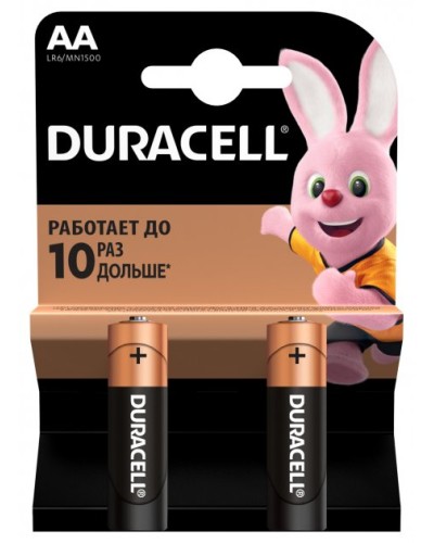Батарейка «Duracell» R06