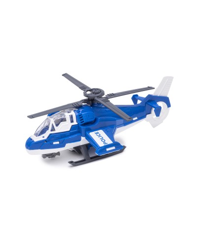 Вертоліт «Арбалет» поліцейський 29,5х24х11 см, ТМ Оріон