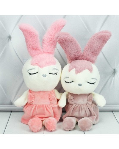 М`яка іграшка «Зайчик Бомка» 23 см, ПП Копиця