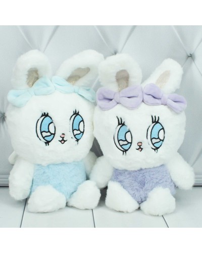 М`яка іграшка «Зайчик Еммі» 22 см, ПП Копиця