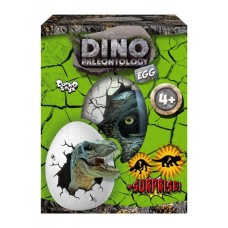 Креативна творчість «Dino Paleontology. EGG» 4 в 1, у коробці 40х6х28,5 см, ТМ Данко Тойс