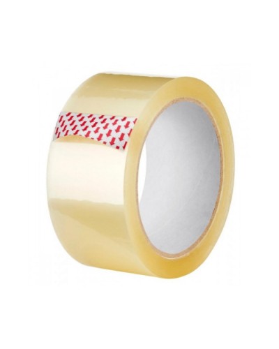 Стрічка-скотч клейка поліпропіленова 12 мм х 20 м, Canada
