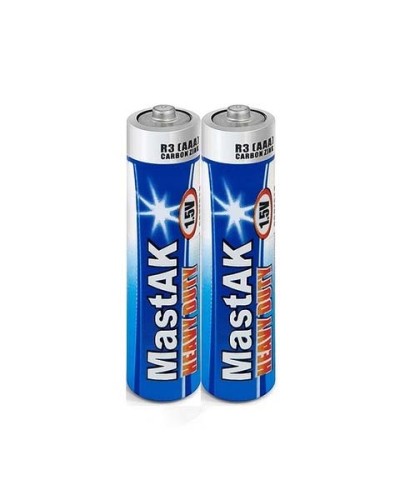 Батарейка «Mastak», R03
