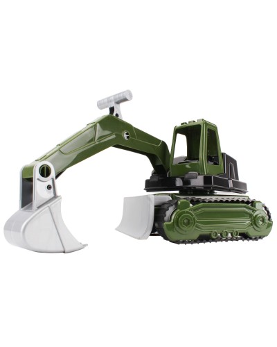 Трактор 41,5х21х19,5 см інерційний, ТМ Технок