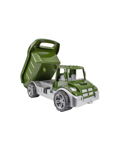 Самоскид 52х27х26 см інерційний, ТМ Технок