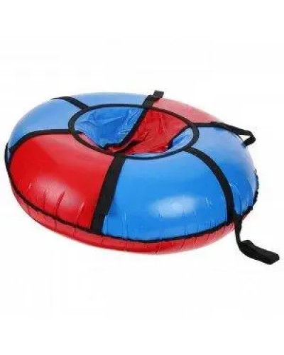 Тюбінг «Естрім» з ПВХ діаметром 1 м з максимальним навантаженням до 150 кг, у коробці 45х17х33 см