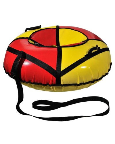 Тюбінг «Манго» з ПВХ діаметром 1 м з максимальним навантаженням до 150 кг, у коробці 45х17х33 см