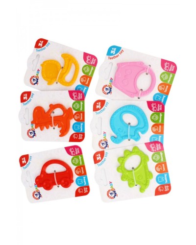 Гризунок «Тваринка», на планшетці 14х10 см, ТМ Технок