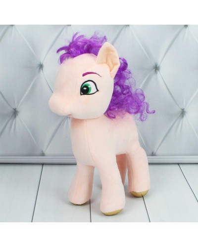 М`яка іграшка «Коник 1/2» 30х21х8 см, ПП Копиця