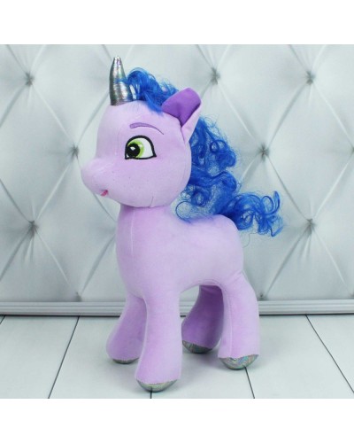 М`яка іграшка «Коник 1/3» 30х21х8 см, ПП Копиця