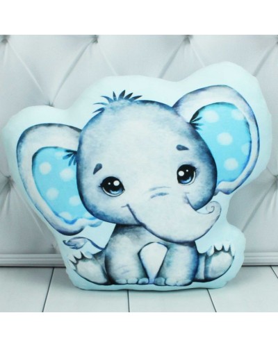 М`яка іграшка-сувенір «Слоненятко» 36 см, ПП Копиця