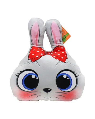 Подушка «Сплюшка-зайчик 1» 40х40 см, ПП Копиця