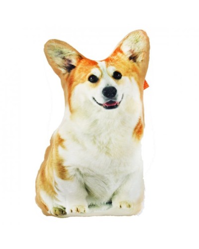 М`яка іграшка «Соня 2» 37х29х15 см, ПП Копиця