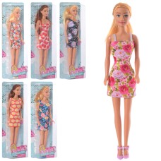 Лялька DEFA 29 см, в асортименті, на листі, 10,5х31,5х4,5 см