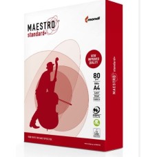 Папір «Maestro» А4 80г/м2 клас В, 500 аркушів