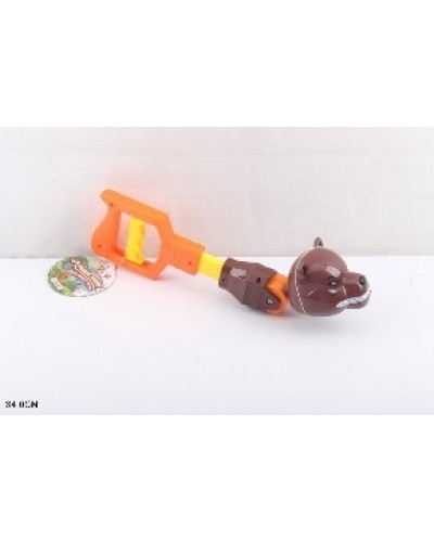 Рука робота у вигляді ведмедя, 34см