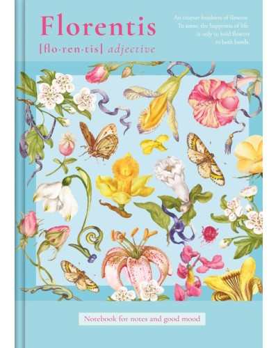 Канцелярська книга «FLORENTIS», 96 аркушів, клітинка, скоба, ламін. обкл., офсет, з розд., в асортим