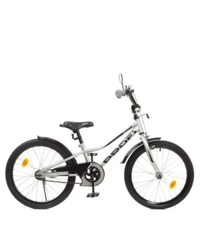 Велосипед дитячий PROF1 20 д.Prime, металік, дзвінок, ліхтар, підніжка