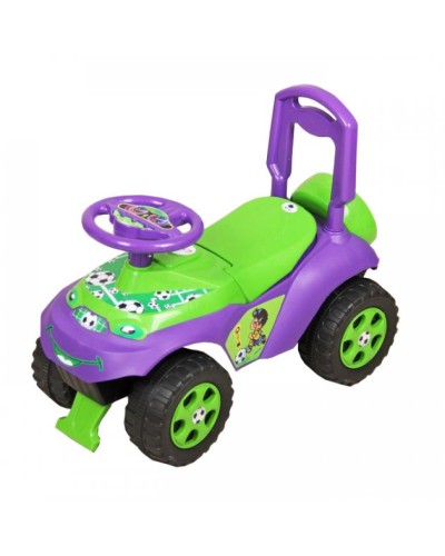 Машина для катання, 67х25х55 см, ТМ Долоні