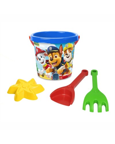 Набір для піску IML «Щенячий патруль», 4 елементи, ТМ Тигрес