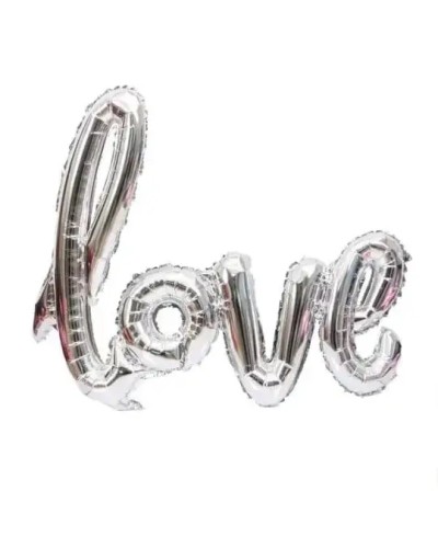 Кульки фольговані «Love», 108х64 см, ТМ Leader