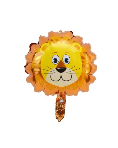 Кульки фольговані «Лев», 57х55 см