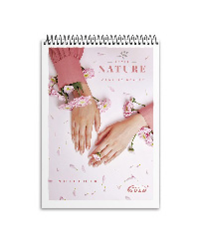 Блокнот А6 на 48 аркушів у клітинку на спіралі зверху, №6770, ТМ Brisk