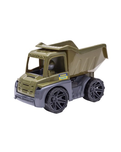 Самоскид «Військовий» М4 28х16х17 см, ТМ Оріон