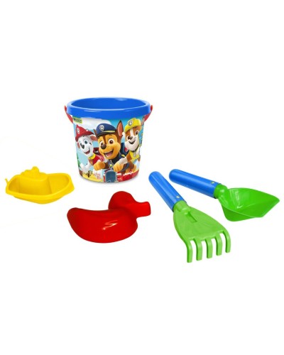Набір для піску IML 5 елементів, «Щенячий патруль», ТМ Тигрес