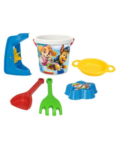 Набір для піску IML 6 елементів, «Щенячий патруль», ТМ Тигрес