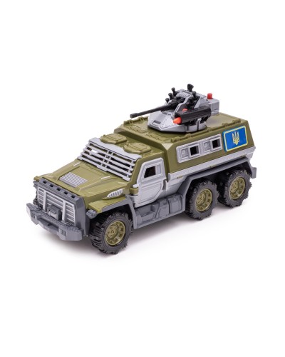 Бронемашина військова «Кістень» 28х13х15,5 см, ТМ Оріон