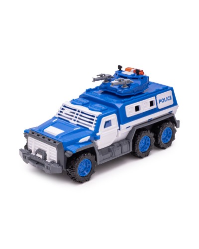 Бронемашина поліцейська «Кістень» 28,5х13х14 см, ТМ Оріон