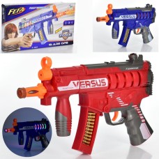 Автомат, 31 см, звук, світло, вібрація, батарейка, в асортименті, в коробці 31,5х18,5х4 см