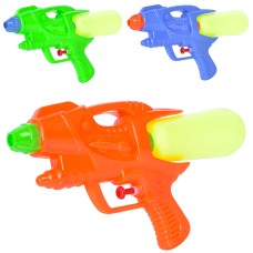 Іграшковий водний пістолет 26 см, в асортименті, у пакеті 29х16х5 см