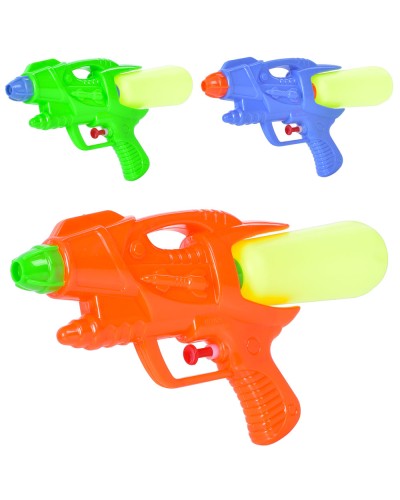 Іграшковий водний пістолет 26 см, в асортименті, у пакеті 29х16х5 см