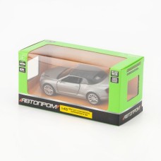 Машина «Bentley»1:43 металева з дверима, що відкриваються, в асортименті, у коробці 14,5х6,5х7 см, АВТОПРОМ