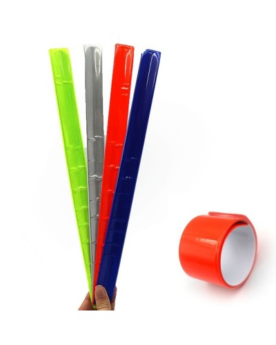 Браслет світловідбивний «Stripe» 40 см, в асортименті, ТМ J.Otten