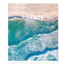 Зошит, 48 аркушів, лінія, «Нейтральний мікс 1», №2269, ТМ Brisk