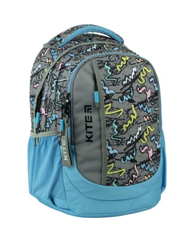 Рюкзак, 40х30х17,5 см, Kite Education Тeens