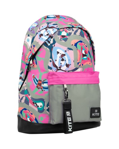 Рюкзак, 40х29.5х15 см, Kite Education Тeens