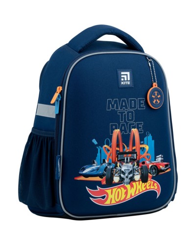 Рюкзак «HW», каркасний, 35х26х13,5 см, Kite Education