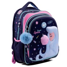 Рюкзак «Space Girl», S-82, 39х28х17 см, ТМ YES